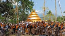 Karangasem Siap Bangun Wisata Spiritual “Marga Wonder City” Wisata Spiritual