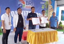BRI dan Perumda Pasar Sewaka Dharma Resmikan Tempat Pengolahan Sampah Terpadu dan Bank Sampah ‘Yok Kita Gas’ di Pasar Kreneng Yok Kita Gas