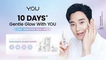 YOU Beauty Luncurkan Radiance Glow Series dengan Inovasi MizuGlow Tech, Serum Pencerah yang Aman bagi Pemilik Kulit Sensitif YOU Beauty