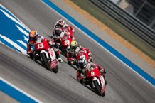 Pebalap Astra Honda Kembali Bikin Indonesia Raya Bergema di Kejuaraan Balap Asia balap _