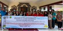 Tingkatkan Perekonomian Desa Baluk melalui Pengabdian Masyarakat Program Studi Kimia Universitas Udayana Unud