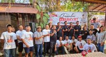 Alumni PT Yakini Ganjar Penerus Jokowi, Deklarasi RBPR Dorong Wujudkan Kedaulatan Pangan Ganjar