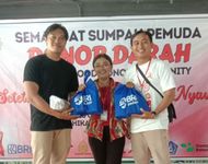 Peringati Hari Sumpah Pemuda, BBDC dan BRI Regional Office Denpasar Gelar Donor Darah donor