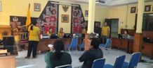 Masyarakat Kelurahan Kesiman Antusias Ikuti Layanan Jemput Bola Disdukcapil dukcapil