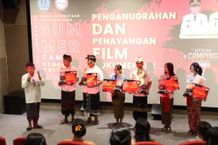 Pemenang Lomba Film Dokumenter Kota Denpasar ‘Summer Camp’ Diumumkan, Jadi Wahana Mengasah Kemampuan di Bidang Perfilman Lomba Film Dokumenter