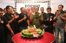 Bupati Tabanan Hadiri Perayaan HUT Ke-23 FORKOT Tabanan forkot