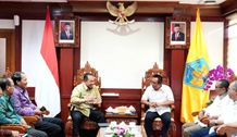 Dukung Penuh, Kadin Bali Siap “Ngrombo” Program Pemprov Bali kadin