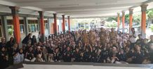Kemenkeu Mengajar 8, Satu Hari Mengajar Selamanya Memberi Arti kemenkeu