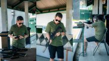 Kelvin Cahyanto Soetektjo Si Pecinta Otomotif yang Mulai Gemari Olahraga Menembak Kelvin Cahyanto Soetektjo
