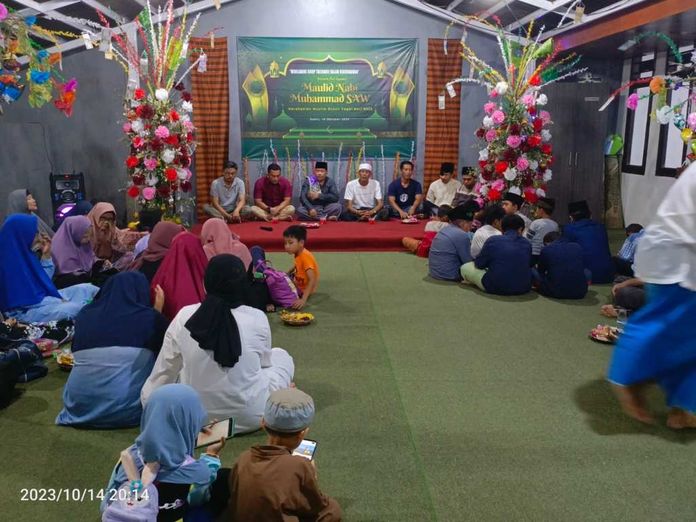 Maulid Nabi Muhammad SAW