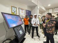 ITDC Kolaborasi dengan Korem 163/Wira Satya Gelar Latihan Lapangan Penanggulangan Bencana Alam Gempa Bumi Berpotensi Tsunami di The Nusa Dua nusa dua