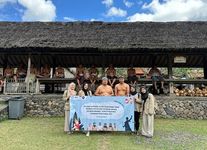 Mahasiswa UGM Teliti Nilai Reforma Agraria di Desa Adat Tenganan Pegringsingan pkm agraria bali