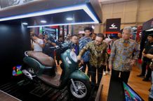 AHM Rilis New Honda Scoopy dengan Garansi Rangka 5 Tahun Honda Scoopy