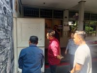 Lapas Gianyar Disidak Kakanwil Kemenkumham Bali sidak