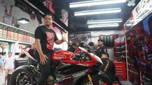 Pertamina Bawa The Ultimate Box ke Bali, Main Simulator Balapan Berhadiah Tiket Gratis Nonton MotoGP Mandalika simulasi motogp