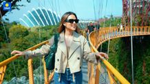 Catat! Raisa Bagi 5 Momen Liburan Luar Biasa Ketika di Singapura, Tepat untuk Staycation Para Moms tiket.com