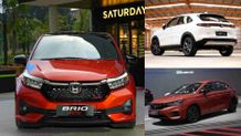 Honda Brio dan Honda HR-V Kembali Topang Penjualan Honda di Bulan September 2023 Honda Brio dan Honda HR-V