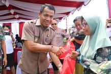 Pj Bupati Lihadnyana Tegaskan Perlunya Sinergi Dalam Program Ketahanan Pangan Program Ketahanan Pangan