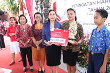 Pemkot Denpasar Gelar Ramah Tamah Peringatan Hari Pahlawan Ramah Tamah Peringatan Hari Pahlawan
