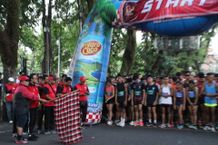 Wali Kota Jaya Negara Lepas 1.800 Runner Dalam Kegiatan “Denpasar Catur Muka 5K” Denpasar Catur Muka 5K