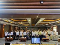 Pelaksanaan PUG di Denpasar Dievaluasi Tim Kementerian PPA RI Pelaksanaan PUG