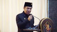 Terima Tenaga PPPK Teknis Optimalisasi, Pj Bupati Buleleng Ingatkan Perangkat Daerah Tunjukkan Kinerja Terima Tenaga PPPK