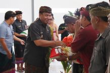 Percepat Capaian Program Prioritas, Pj Bupati Buleleng Pacu Desa Berkinerja Pj Bupati Buleleng