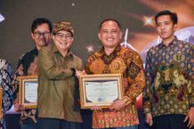 Kementerian ESDM Apresiasi Pengelolaan Energi di AHM AHM