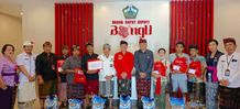 Bupati Sedana Arta Serahkan Tali Asih KORPRI Kepada ASN di Lingkungan Pemkab Bangli ASN