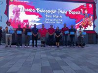 Bupati Sedana Arta Apresiasi DPD KNPI Kabupaten Bangli, Sukses Gelar Lomba Baleganjur Baleganjur Bangli