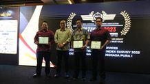 Tiga Bandara AP1 Raih Penghargaan Bandara Terbaik dari INACA Bandara