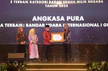 Bandara I Gusti Ngurah Rai Didapuk sebagai Bandara Terbaik oleh Kementerian PANRB Bandara Terbaik