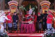 Buka DAJAFEST 2023, Bupati Sanjaya Dorong Kreasi Inovatif Agar Terus Dikembangkan Buka DAJAFEST 2023