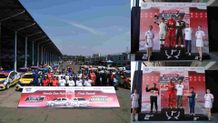 Rio SB Berhasil Keluar Sebagai Juara Umum Ajang Balap One Make Race Honda City Hatchback RS Speed Challenge One Make Race Honda City Hatchback RS Speed Challenge