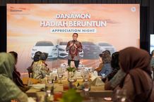 Danamon Kembali Luncurkan “Danamon Hadiah Beruntun”, Kesempatan Menang Makin Besar! DANAMON