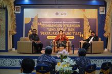 DJP Bali Edukasi Pelaku UMKM Difabel DJP