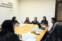 84 IKM/UKM Binaan Dekranasda Denpasar Siap Memeriahkan Denfest Ke-16 Rapat Kurasi