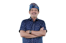 Dr. Dadang Hermawan dari Senayan Membangun Pendidikan Bali Dadang Hermawan