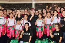 Dalam Rangka HUT Kota Tabanan Ke-530, Rai Wahyuni Sanjaya Melakukan Kunjungan Sosial HUT Kota Tabanan