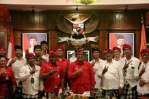 Dukung Inovasi Seni Musik di Tabanan, Bupati Sanjaya Apresiasi Sanggar Nolin Pupuan yang Mendunia Inovasi Seni Musik