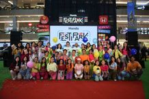 Sambangi Kota Surabaya, Kemeriahan Honda FESTIPARK Berlanjut dengan Berbagai Permainan dan Program Penjualan Eksklusif Fest Honda