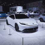 Pertama Kali Tampil di Amerika, Honda Hadirkan Honda Prelude Concept di Los Angeles Auto Show 2023 Honda Prelude