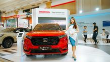 Honda Tampilkan Elektrifikasi Serta Tawarkan Program Penjualan Menarik di GIIAS Bandung 2023 GIIAS Bandung