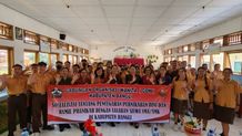 GOW Kabupaten Bangli Sosialisasi Pencegahan Pernikahan Dini dan Hamil Pranikah GOW