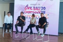 Pertunjukan Kembang Api Terbesar di Bali “GWK Bali Countdown 2024, Sound of Soulz” Hadir dengan Konsep #BukanSekedarKonser GWK