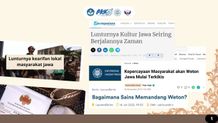 Mahasiswa UGM Kaji Pengaruh Weton Terhadap Capaian Akademik Mahasiswa WETON