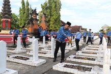 Korpri Buleleng Diharapkan Jaga Integritas dan Profesionalitas untuk Membangun Daerah HUT KORPRI