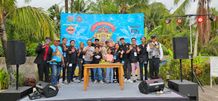 Puluhan Club Ramaikan 1st Anniversary Komunitas HPCI Tabanan Bali HPCI
