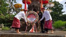 Peringatan Hari Pahlawan Ke-78 di Kabupaten Bangli Hari Pahlawan Bangli