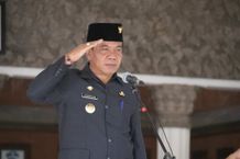 Peringati Hari Pahlawan, Pj Lihadnyana Tekankan Komitmen Kesejahteraan Masyarakat Hari pahlawan
